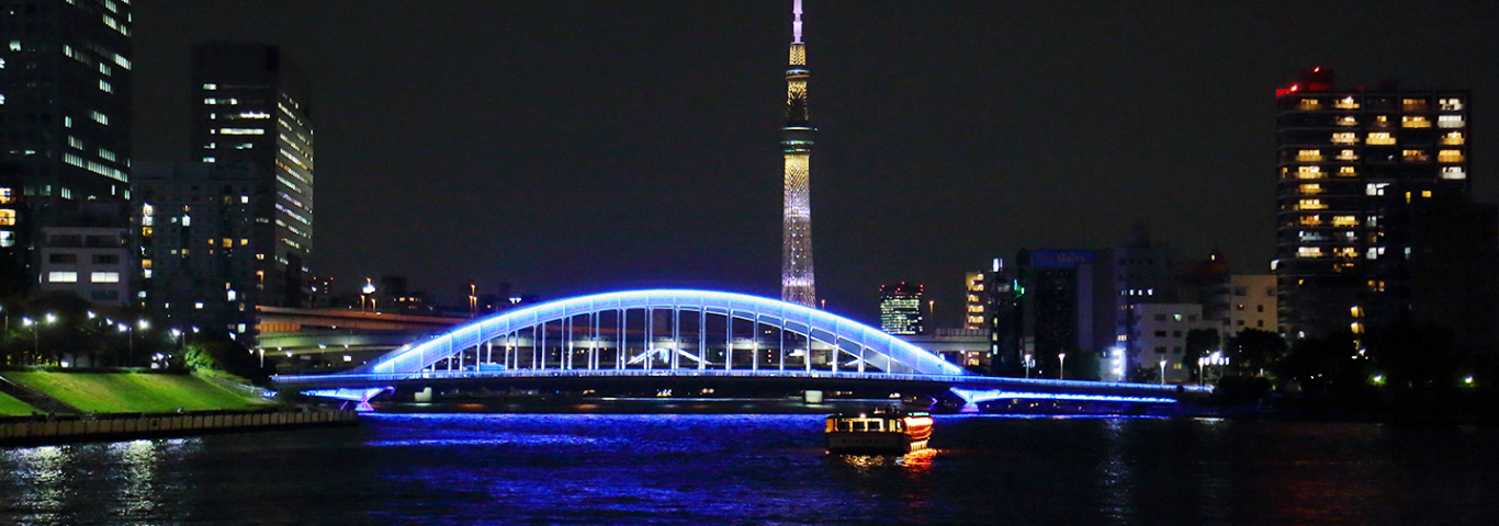 永代橋　イメージ