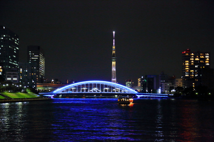 永代橋　イメージ